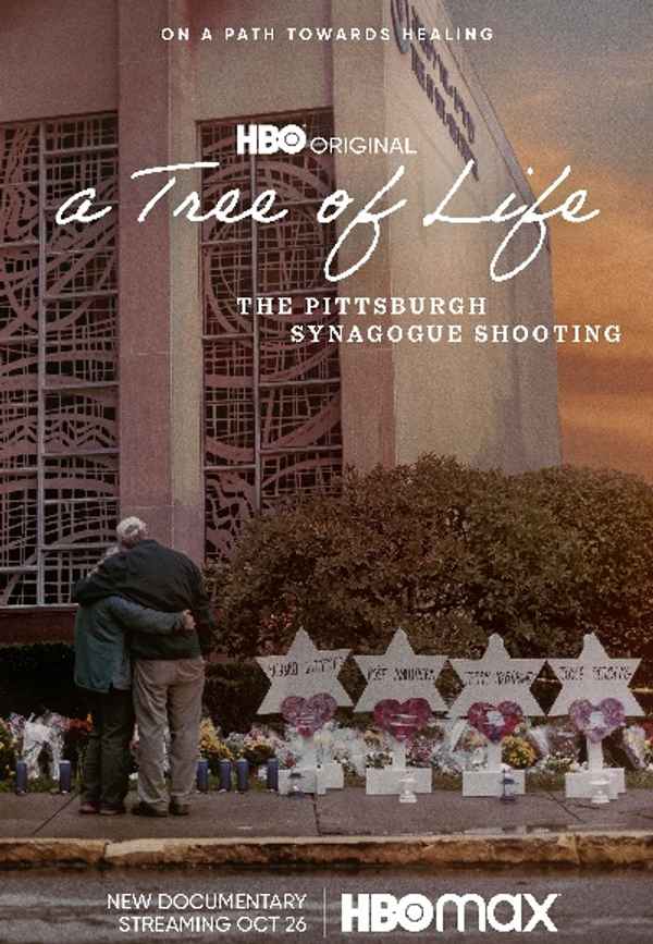 A Tree of Life: The Pittsburgh Synagogue Shooting Poster 6
