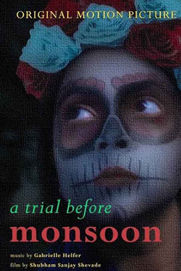 A Trial Before Monsoon Poster 1