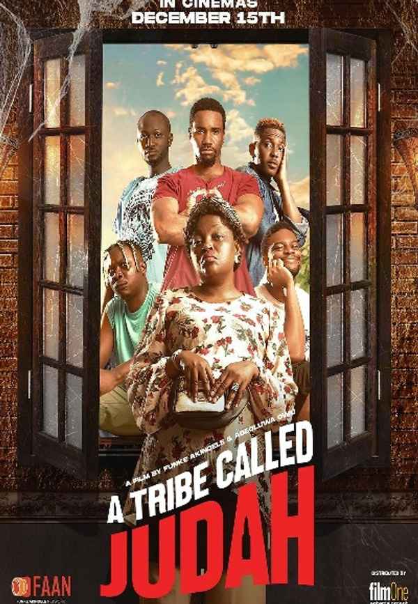 A Tribe Called Judah Poster 2