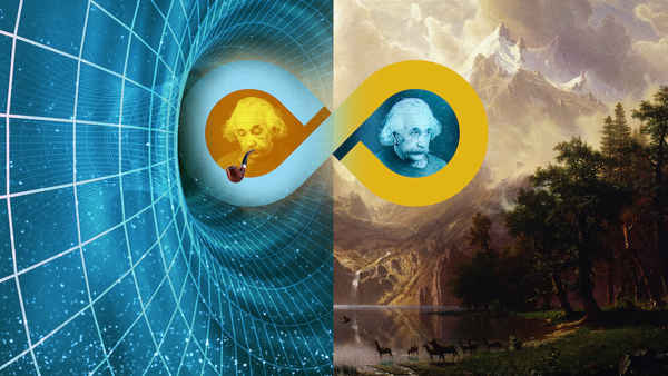 A Trip to Infinity Poster 6