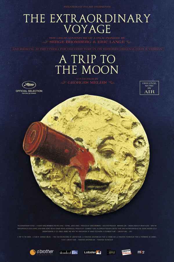 A Trip to the Moon Poster 5