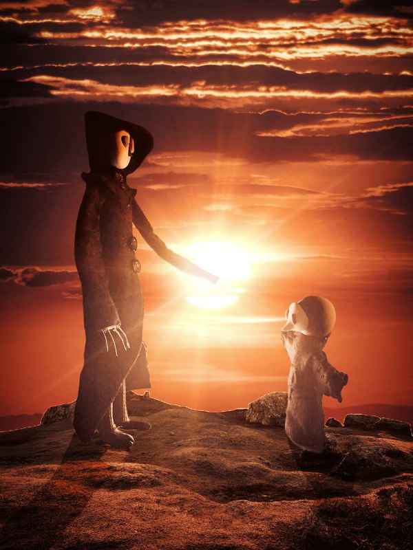 A Triplets Tale Poster 1