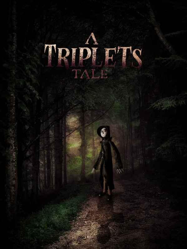 A Triplets Tale Poster 2