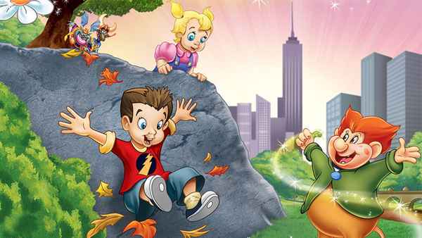 A Troll in Central Park Poster 6