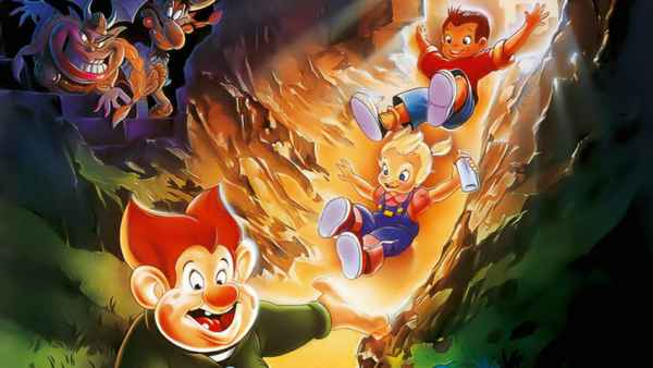 A Troll in Central Park Poster 4