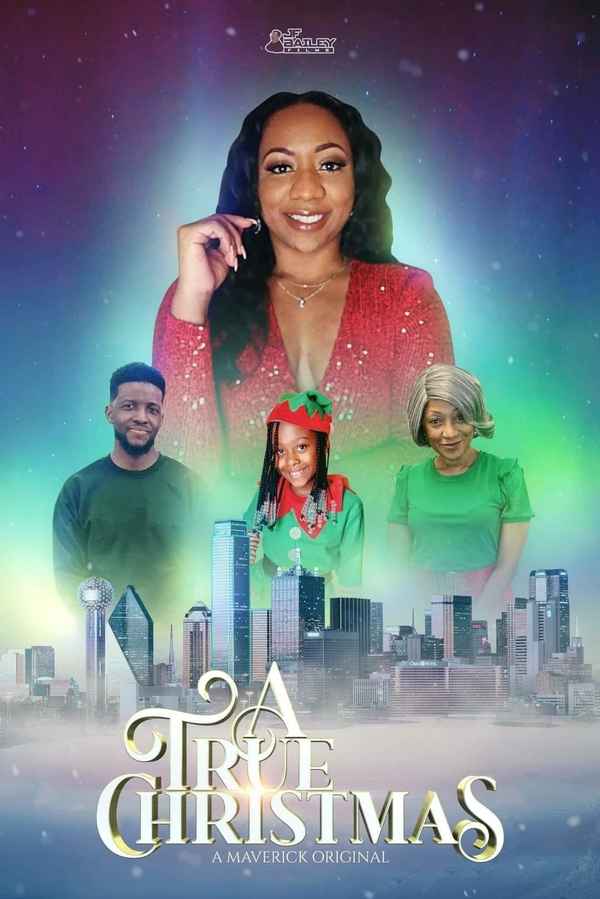 A True Christmas Poster 3