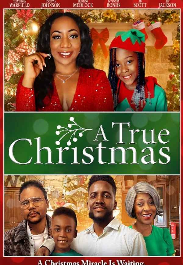 A True Christmas Poster 4