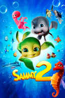 A Turtle's Tale 2: Sammy's Escape from Paradise Poster 3