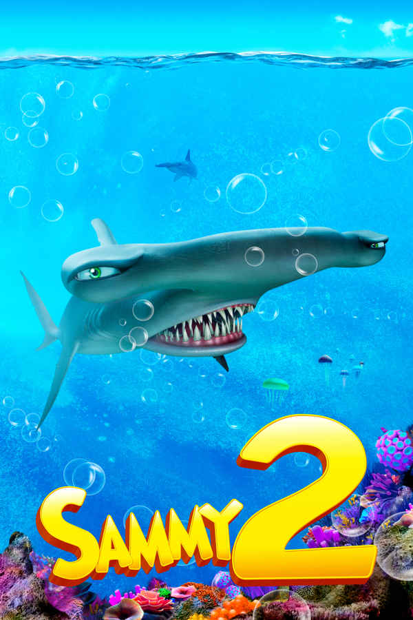 A Turtle's Tale 2: Sammy's Escape from Paradise Poster 6