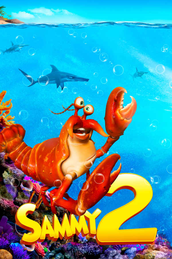 A Turtle's Tale 2: Sammy's Escape from Paradise Poster 7