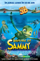 A Turtle's Tale: Sammy's Adventures Poster 5