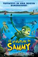 A Turtle's Tale: Sammy's Adventures Poster 2
