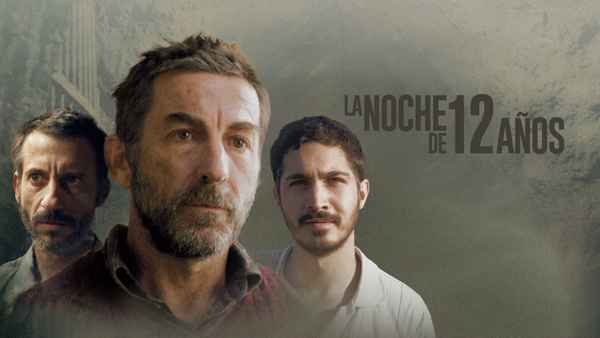 A Twelve Year Night Poster 1