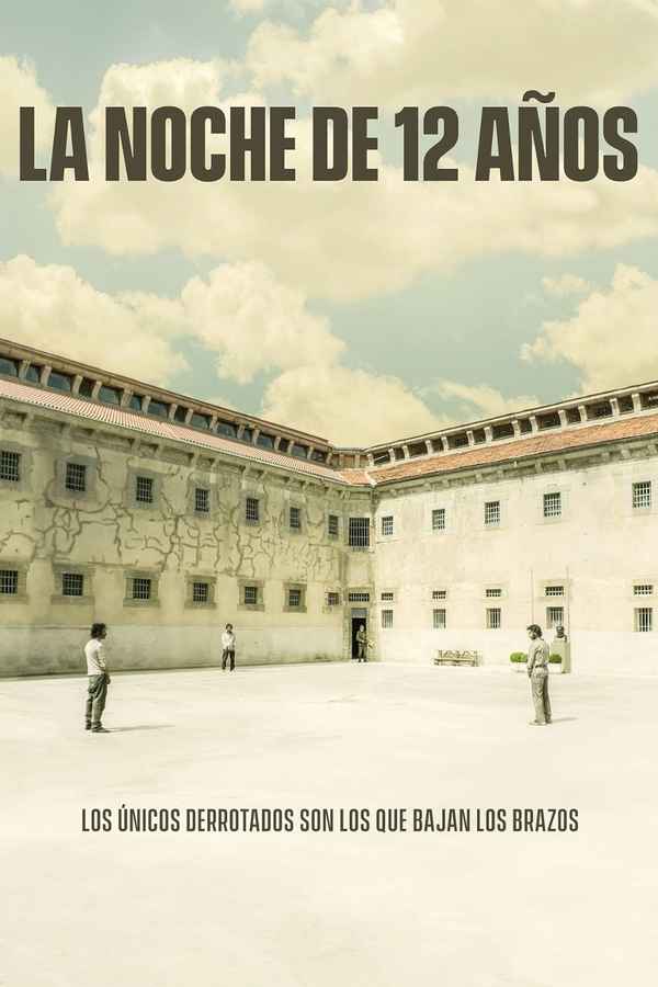 A Twelve Year Night Poster 7