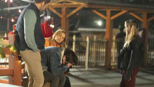 A Unicorn for Christmas Poster 5