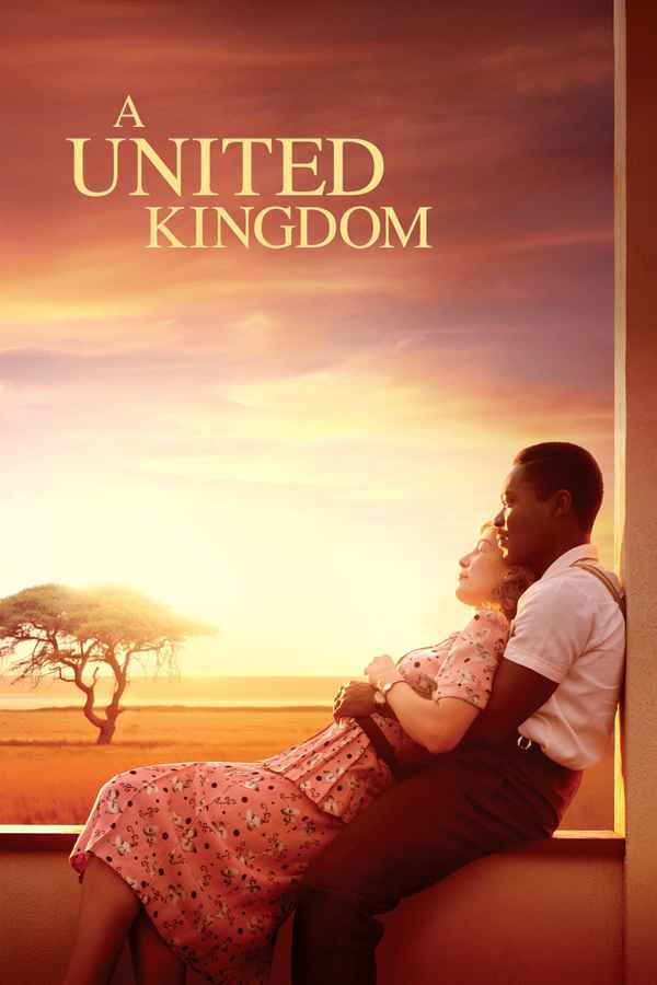 A United Kingdom Poster 1