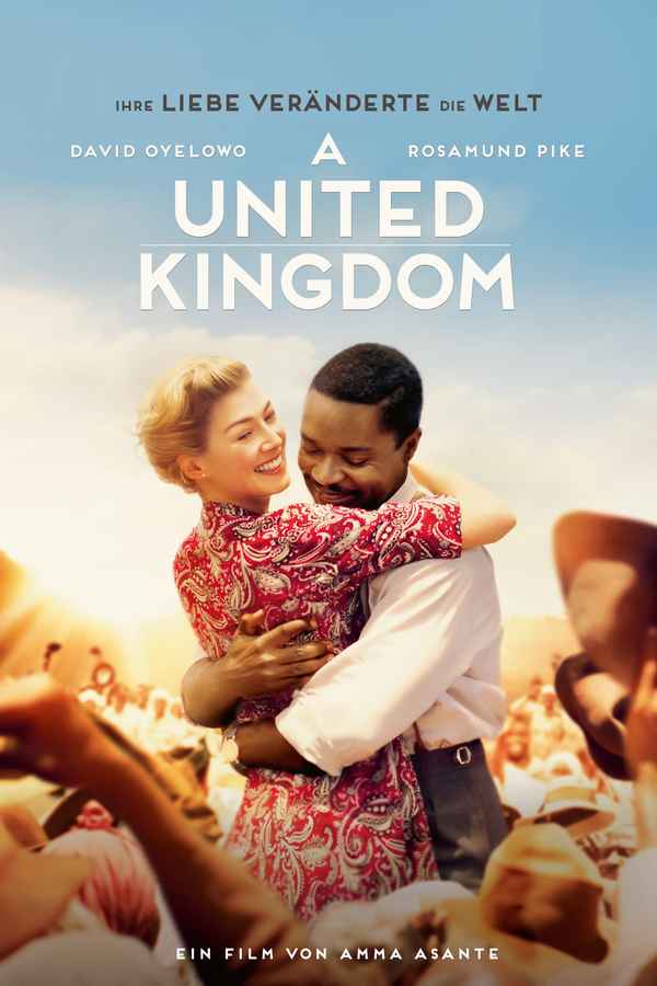A United Kingdom Poster 2