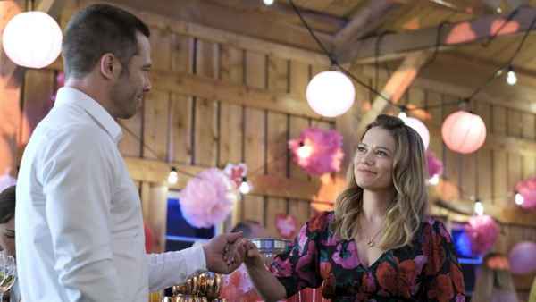 A Valentine's Match Poster 4