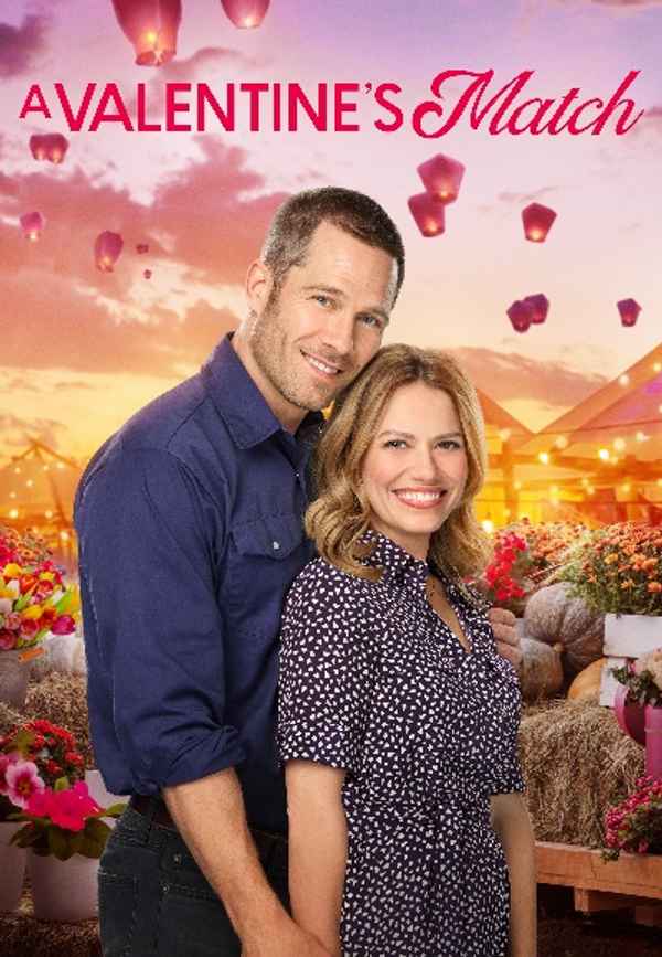 A Valentine's Match Poster 6