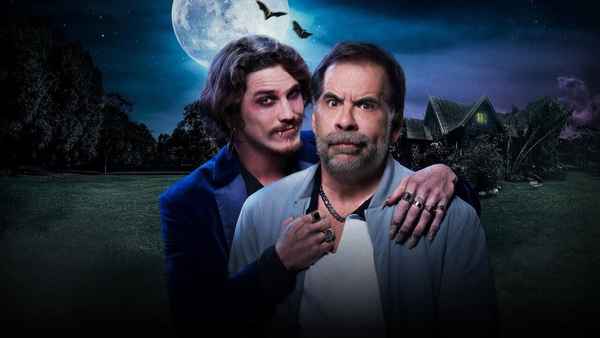 A Vampire in the Family Poster 5