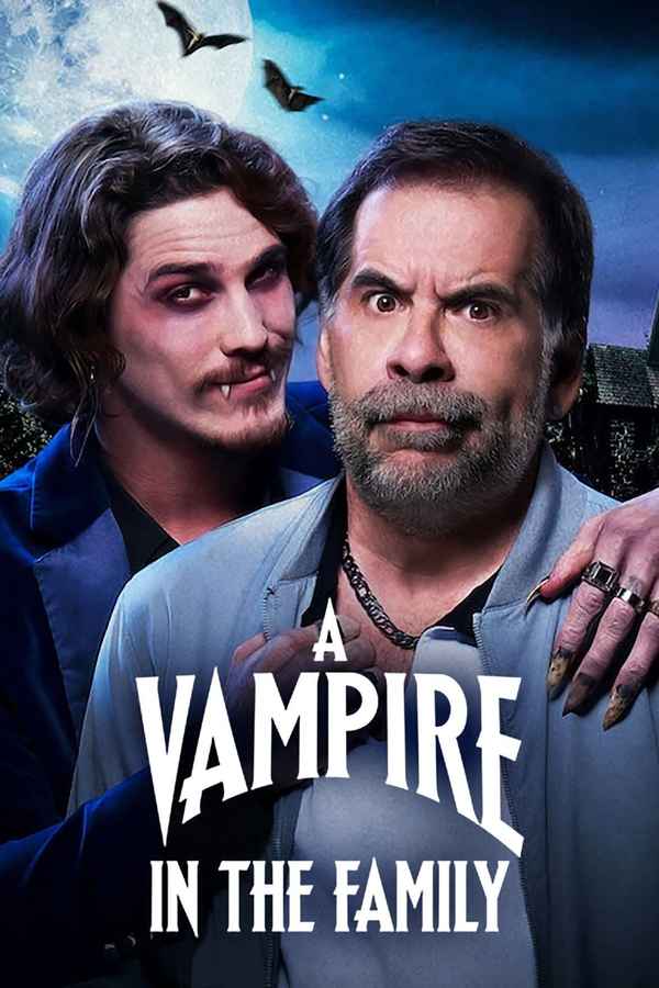 A Vampire in the Family Poster 6