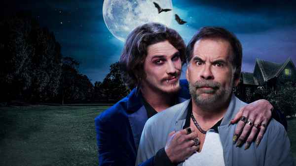 A Vampire in the Family Poster 1