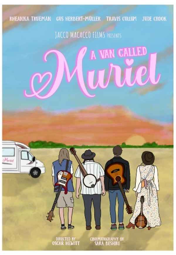 A Van Called Muriel Poster 3