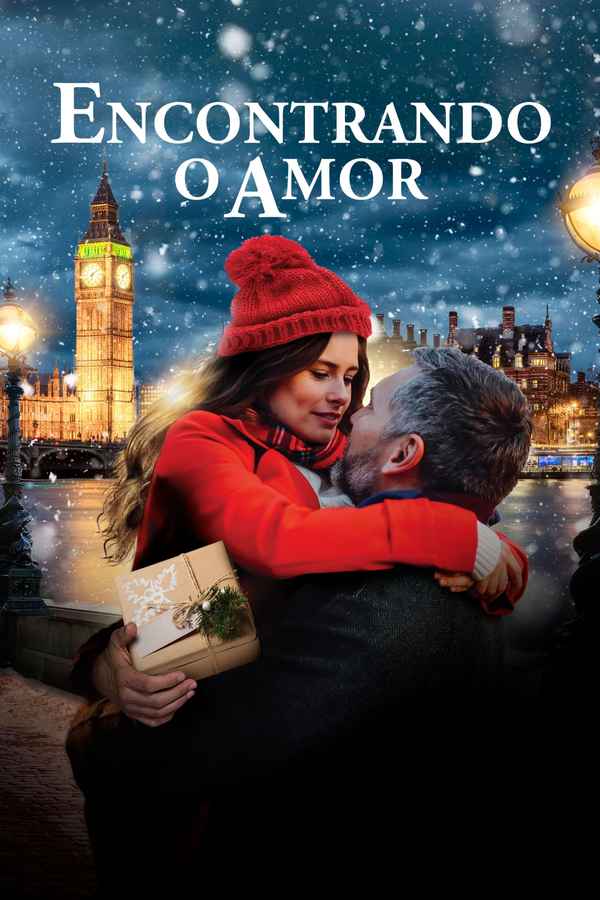 A Very British Christmas Poster 2