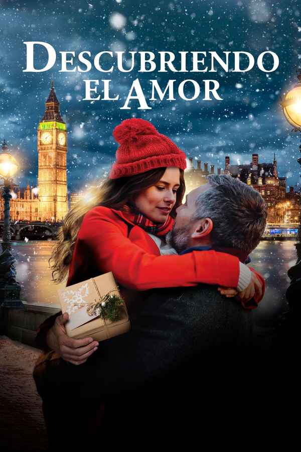 A Very British Christmas Poster 3