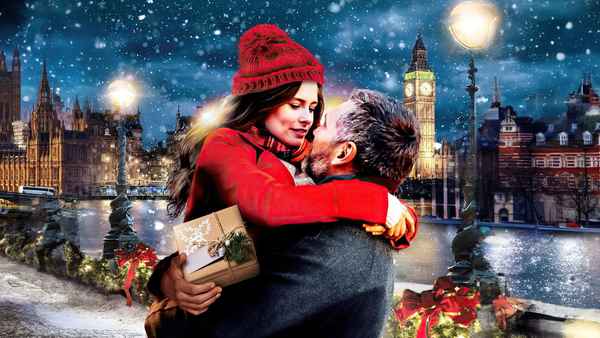 A Very British Christmas Poster 5