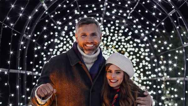 A Very British Christmas Poster 7