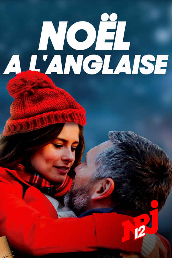 A Very British Christmas Poster 4