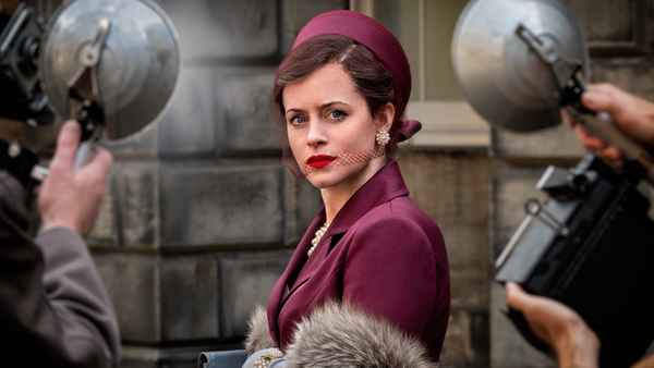 A Very British Scandal Poster 1