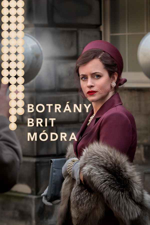 A Very British Scandal Poster 4