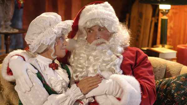 A Very Cool Christmas Poster 4