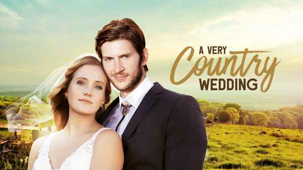 A Very Country Wedding Poster 2