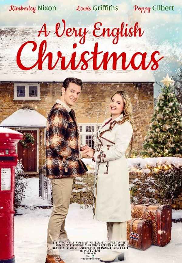 A Very English Christmas Poster 6