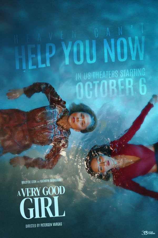 A Very Good Girl Poster 4