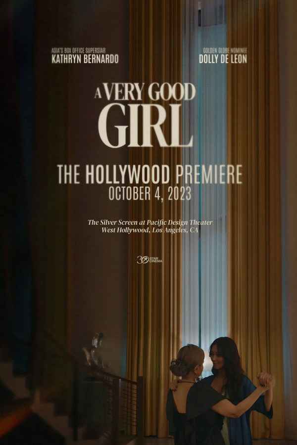 A Very Good Girl Poster 2