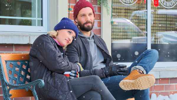 A Very Merry Bridesmaid Poster 3