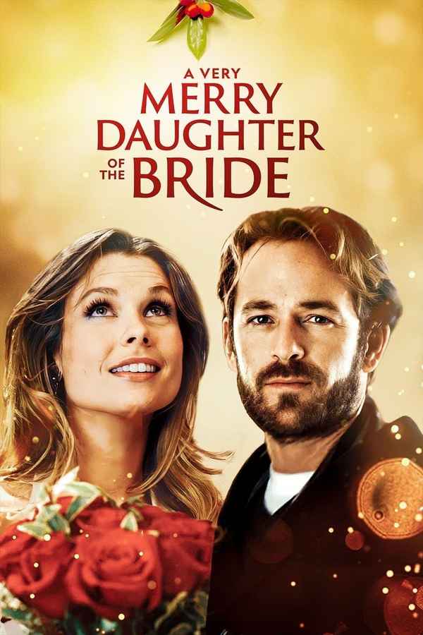 A Very Merry Daughter of the Bride Poster 4