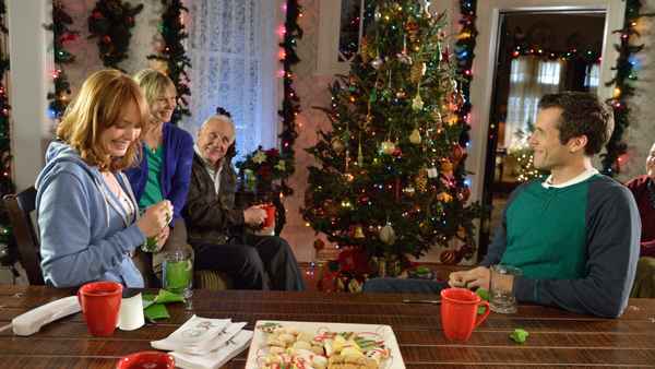 A Very Merry Mix-Up Poster 2