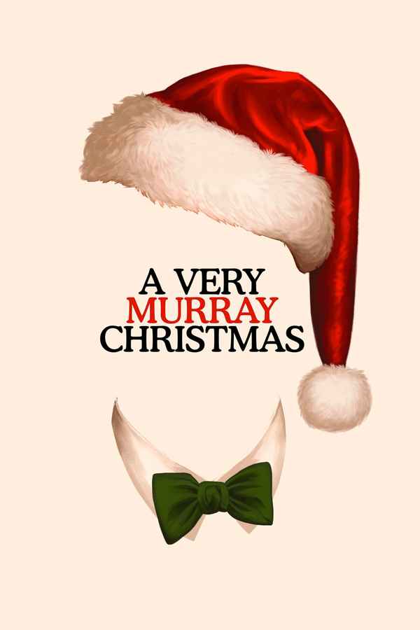 A Very Murray Christmas Poster 1