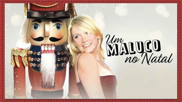 A Very Nutty Christmas Poster 4