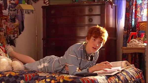 A Very Serious Person Poster 1