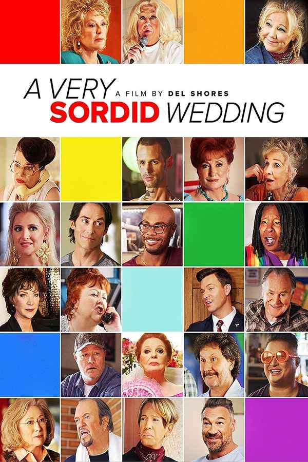 A Very Sordid Wedding Poster 1