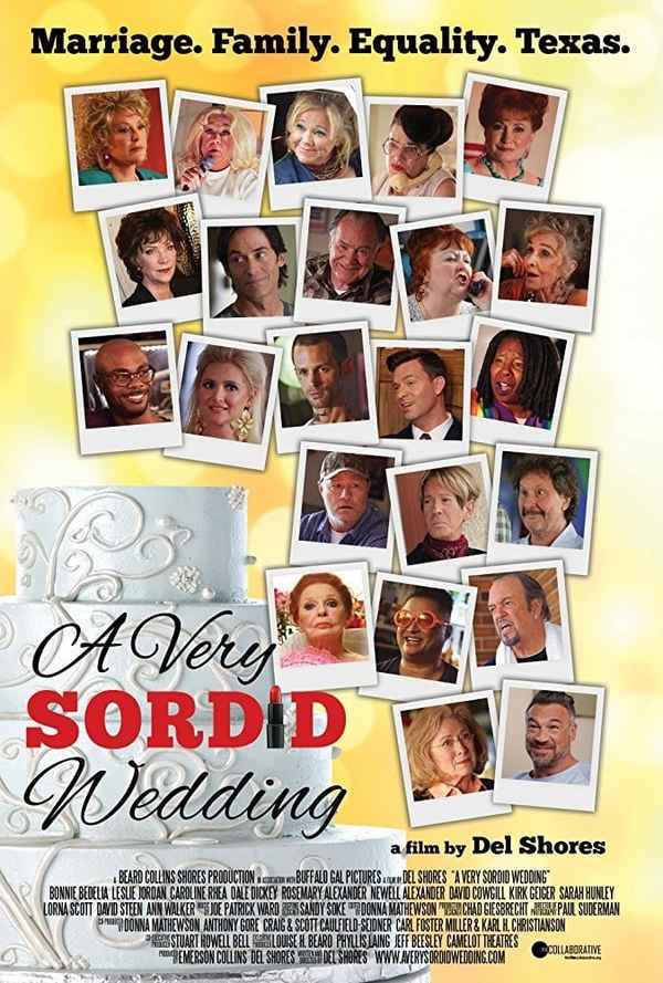 A Very Sordid Wedding Poster 2