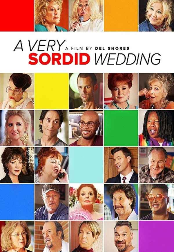A Very Sordid Wedding Poster 6