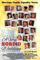 A Very Sordid Wedding Poster 3