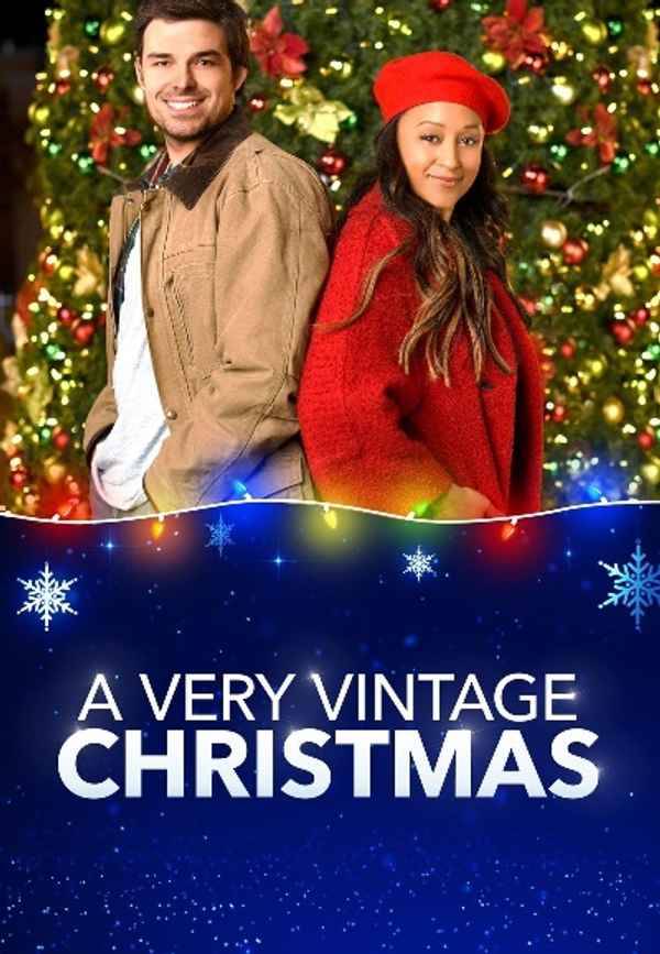 A Very Vintage Christmas Poster 7